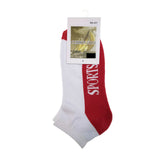 Darrahopens Fashion > Men's Fashion > Men's Underwear & Socks 24x COTTON ANKLE SOCKS Sport Cushion Foot Low Cut Running - Assorted Colours Bulk - 2-8