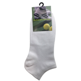 Darrahopens Fashion > Men's Fashion > Men's Underwear & Socks 24x COTTON ANKLE SOCKS Sport Low Cut Mens Womens Running  BULK Anklet - Mixed Colour Pack - 2-8