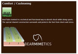 Darrahopens Fashion > Men's Fashion > Men's Underwear & Socks BRBL Bjorn Socks Cotton Blend Outdoor Hiking Trekking Adventure Mountain Comfort - Sage - S