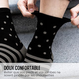 Darrahopens Fashion > Men's Fashion > Men's Underwear & Socks Men's Sports Five Finger Socks with Split Toe Design