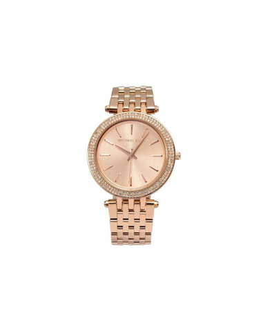Darrahopens Fashion > Men's Fashion > Men's Underwear & Socks Michael Kors Women's Rose Gold Steel Watch - One Size