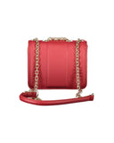 Darrahopens Fashion > Men's Fashion > Men's Underwear & Socks Valentino Bags Women's Red Polyethylene Handbag - One Size
