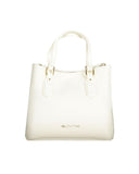 Darrahopens Fashion > Men's Fashion > Men's Underwear & Socks Valentino Bags Women's White Polyethylene  Handbag - One Size