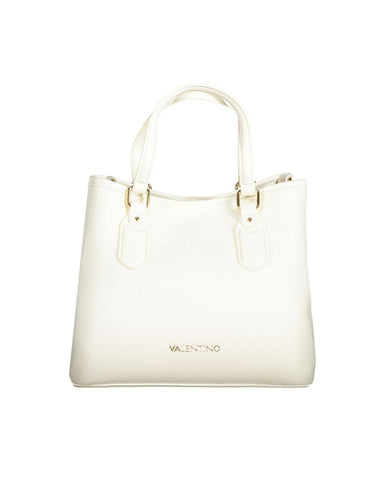 Darrahopens Fashion > Men's Fashion > Men's Underwear & Socks Valentino Bags Women's White Polyethylene  Handbag - One Size