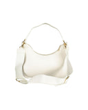 Darrahopens Fashion > Men's Fashion > Men's Underwear & Socks Valentino Bags Women's White Polyethylene  Handbag - One Size
