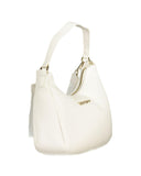 Darrahopens Fashion > Men's Fashion > Men's Underwear & Socks Valentino Bags Women's White Polyethylene  Handbag - One Size