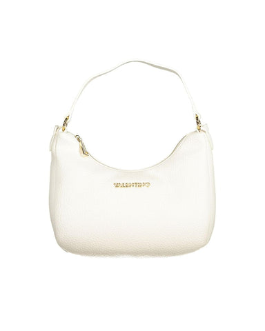 Darrahopens Fashion > Men's Fashion > Men's Underwear & Socks Valentino Bags Women's White Polyethylene  Handbag - One Size