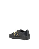 Darrahopens Fashion > Men's Fashion > Men's Underwear & Socks Valentino Garavani Men's Rockstud Sneakers - 42.5 EU