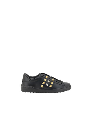 Darrahopens Fashion > Men's Fashion > Men's Underwear & Socks Valentino Garavani Men's Rockstud Sneakers - 42.5 EU