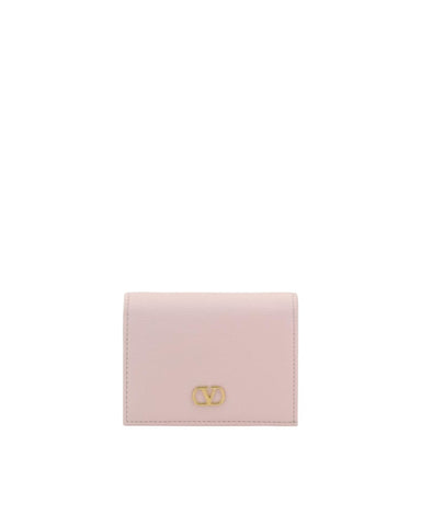 Darrahopens Fashion > Men's Fashion > Men's Underwear & Socks Valentino Garavani Women's VLogo Wallet - One Size