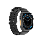 Darrahopens Fashion > Men's Fashion > Men's Watches DT Ultra 4 Smart Watch Full Touch Screen Fitness Tracker for Men Women，black Australia