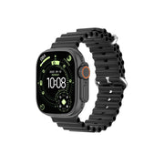 Darrahopens Fashion > Men's Fashion > Men's Watches DT Ultra 4 Smart Watch Full Touch Screen Fitness Tracker for Men Women，black Australia