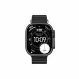Darrahopens Fashion > Men's Fashion > Men's Watches DT Ultra 4 Smart Watch Full Touch Screen Fitness Tracker for Men Women，black Australia