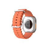 Darrahopens Fashion > Men's Fashion > Men's Watches DT Ultra 4 Smart Watch Full Touch Screen Fitness Tracker for Men Women，Orange Australia