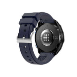 Darrahopens Fashion > Men's Fashion > Men's Watches DTG1 GPS Smart Watch, AMOLED Touchscreen, 860mAh Battery, 3ATM Waterproof, Bluetooth Call,Blue Australia