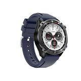 Darrahopens Fashion > Men's Fashion > Men's Watches DTG1 GPS Smart Watch, AMOLED Touchscreen, 860mAh Battery, 3ATM Waterproof, Bluetooth Call,Blue Australia