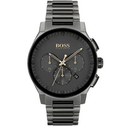 Darrahopens Fashion > Men's Fashion > Men's Watches Hugo Boss Men's Peak Chronometer Watch 1513814 In Australia - Darrahopens