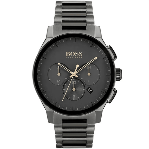 Darrahopens Fashion > Men's Fashion > Men's Watches Hugo Boss Men's Peak Chronometer Watch 1513814 In Australia - Darrahopens