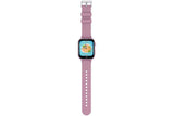 Darrahopens Fashion > Men's Fashion > Men's Watches Kids Smart Watch Touch Screen Elastic Strap Smartwatch With Video Camera Pedometer-Pink In Australia - Darrahopens