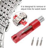 Darrahopens Fashion > Men's Fashion > Men's Watches Premium Hard Tool Watch Band Link Pin Remover Adjuster Resizer Repair Tool