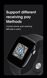 Darrahopens Fashion > Men's Fashion > Men's Watches S11 Pro Smart Watch, Bluetooth Calling, Heart Rate & Sleep Monitor, Smartwatch for Men Women，Black
