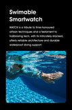 Darrahopens Fashion > Men's Fashion > Men's Watches S11 Pro Smart Watch, Bluetooth Calling, Heart Rate & Sleep Monitor, Smartwatch for Men Women，Black