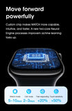 Darrahopens Fashion > Men's Fashion > Men's Watches S11 Pro Smart Watch, Bluetooth Calling, Heart Rate & Sleep Monitor, Smartwatch for Men Women，Pink