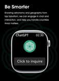 Darrahopens Fashion > Men's Fashion > Men's Watches S11 Pro Smart Watch, Bluetooth Calling, Heart Rate & Sleep Monitor, Smartwatch for Men Women，Silver