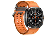 Darrahopens Fashion > Men's Fashion > Men's Watches Smart Watch 1.43-Inch Fitness Watch with Heart Rate Sleep Monitor Blood Oxygen Sedentary Reminder OTA SOS Activity Tracker-Orange In Australia - Darrahopens
