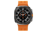 Darrahopens Fashion > Men's Fashion > Men's Watches Smart Watch 1.43-Inch Fitness Watch with Heart Rate Sleep Monitor Blood Oxygen Sedentary Reminder OTA SOS Activity Tracker-Orange In Australia - Darrahopens
