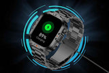 Darrahopens Fashion > Men's Fashion > Men's Watches Smart Watch 100+ Sports Modes Fitness Smart Watch IP68 Waterproof Watch In Australia - Darrahopens
