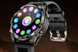 Darrahopens Fashion > Men's Fashion > Men's Watches Smart Watch Fitness Tracker with Call Function 100 Sport Modes Heart Rate Sleep Monitor-Black In Australia - Darrahopens