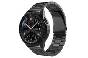 Darrahopens Fashion > Men's Fashion > Men's Watches Stainless Steel Replacement Band for Samsung Gear S3 Strap-Black 22mm In Australia - Darrahopens