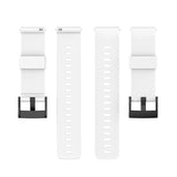 Darrahopens Fashion > Men's Fashion > Men's Watches Suunto 7 Silicone Strap Solid Color Perfect White 0_MGF White Band Compatible with Suunto