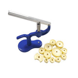 Darrahopens Fashion > Men's Fashion > Men's Watches Watch Case Press 12 Dies Back Cover Closer Watchmaker Repair Tool Kit Set