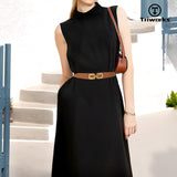 Darrahopens Fashion > Women's Fashion > Women's Accessories 2 Pack Women Skinny Elastic Waist Belt for Dress Ladies Thin Stretch Belt with Gold Buckle