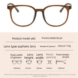 Darrahopens Fashion > Women's Fashion > Women's Accessories 3 Pack Grey Women's Blue Light Blocking Glasses Non-Prescription 0 Degree Large Frame Lightweight Eyewear for Computer Gaming Office Australian Fashion