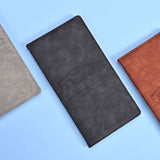 Darrahopens Fashion > Women's Fashion > Women's Accessories 3 Pcs Premium PU Leather Car Registration and Insurance Holder - Slim Auto Document Organizer, Driver's License Wallet and Travel Passport Folder - Elegant Black