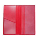 Darrahopens Fashion > Women's Fashion > Women's Accessories 3 Pcs Premium PU Leather Car Registration and Insurance Holder - Slim Auto Document Organizer, Driver's License Wallet and Travel Passport Folder - Pink