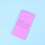 Darrahopens Fashion > Women's Fashion > Women's Accessories 3 Pcs Premium PU Leather Car Registration and Insurance Holder - Slim Auto Document Organizer, Driver's License Wallet and Travel Passport Folder - Purple