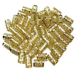 Darrahopens Fashion > Women's Fashion > Women's Accessories 40PCS Gold Dreadlock Hair Braid Cuff Clips Adjustable Beads for Braids and Styling