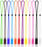 Darrahopens Fashion > Women's Fashion > Women's Accessories Adjustable Glasses Straps Glasses Holders 12 Pieces - Silicone Sunglasses Frame Straps - Glasses Holders