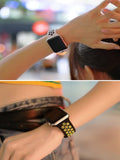 Darrahopens Fashion > Women's Fashion > Women's Accessories Apple Watch Band Compatible with Ultra 2, Series 9/8/7/6/5/4/3/SE, 45mm 49mm 44mm 40mm 41mm 42mm, Black Pink, 15 Pack