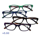 Darrahopens Fashion > Women's Fashion > Women's Accessories Bulk 24 Paisley Print Reading Glasses +3.0 In Australia - Darrahopens