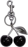 Darrahopens Fashion > Women's Fashion > Women's Accessories Cherry Charm Keychain - Fashion Accessory for Women's Bags - Suitable for Car Keyrings