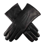 DENTS Ladies Premium Kangaroo Leather Cashmere Lined Gloves Winter Womens - Black In Australia - Darrahopens