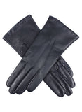 Darrahopens Fashion > Women's Fashion > Women's Accessories Dents Women’s Cashmere-Lined Tech Touchscreen Leather Gloves - Navy In Australia - Darrahopens