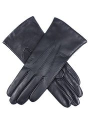 Darrahopens Fashion > Women's Fashion > Women's Accessories Dents Women’s Cashmere-Lined Tech Touchscreen Leather Gloves - Navy In Australia - Darrahopens