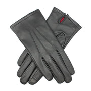 Darrahopens Fashion > Women's Fashion > Women's Accessories Dents Womens 3 Point Classic Glove Sheepskin Leather - Black In Australia - Darrahopens