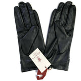 Darrahopens Fashion > Women's Fashion > Women's Accessories Dents Womens Kitty Sheepskin Genuine Leather Gloves Warm Winter Classic Ladies - Black In Australia - Darrahopens